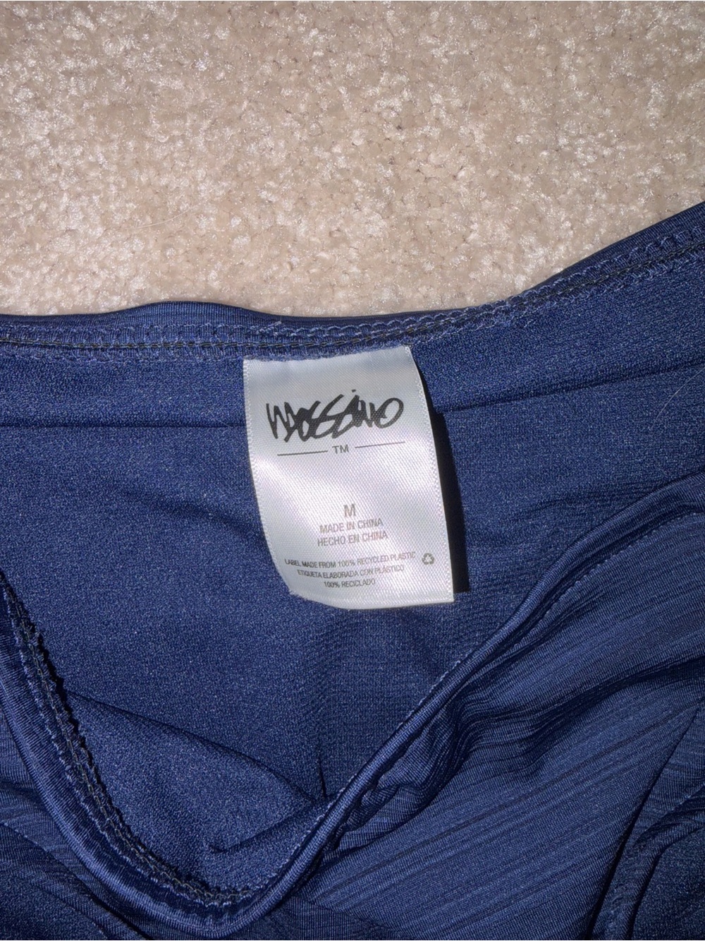Mossimo Bikini Bottom - Picture 2 of 3